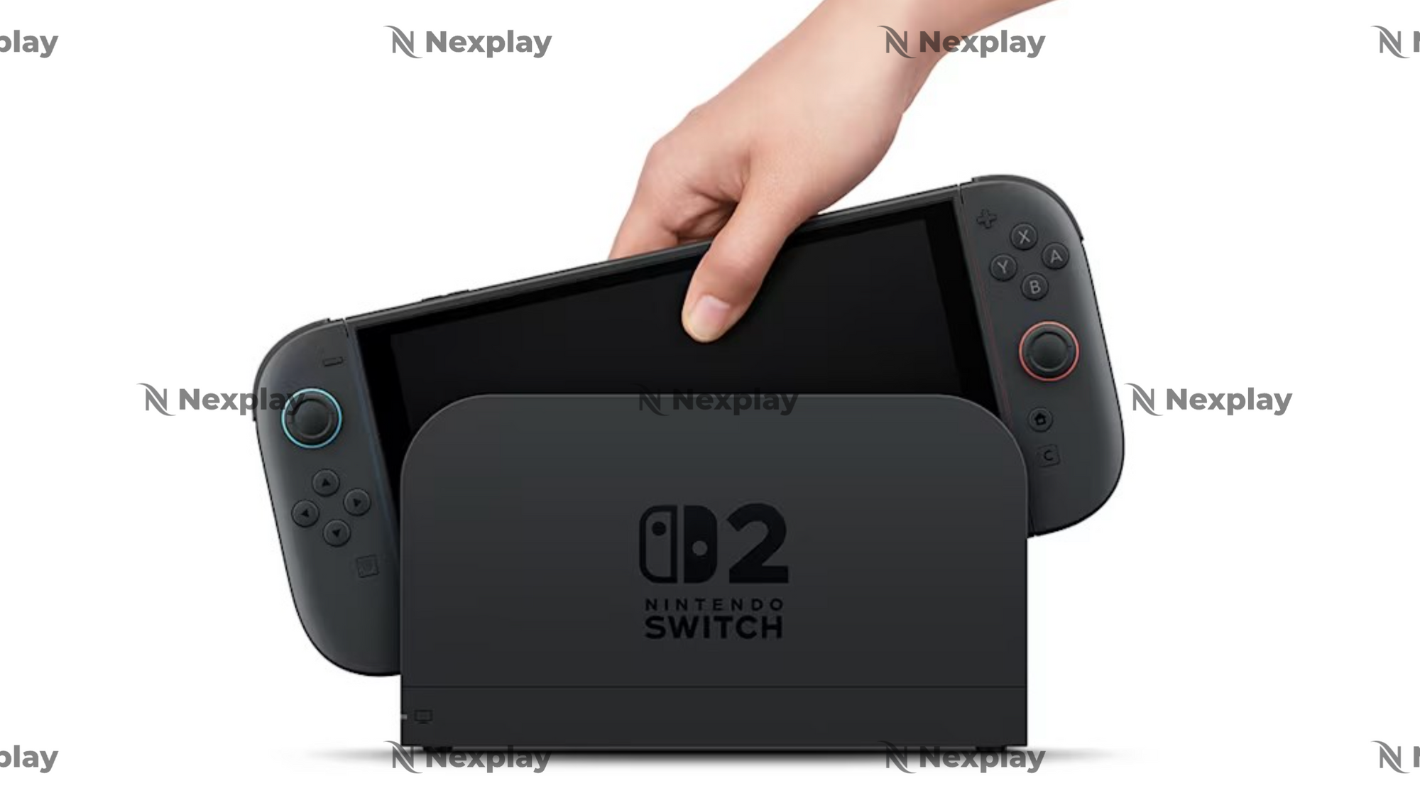 Nintendo Switch™ 2 + Mario Kart™ World Bundle