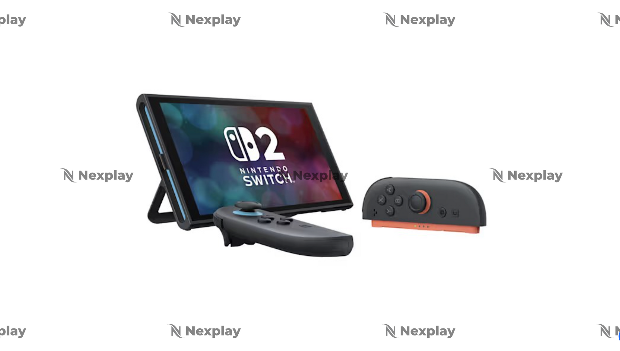 Nintendo Switch™ 2 + Mario Kart™ World Bundle