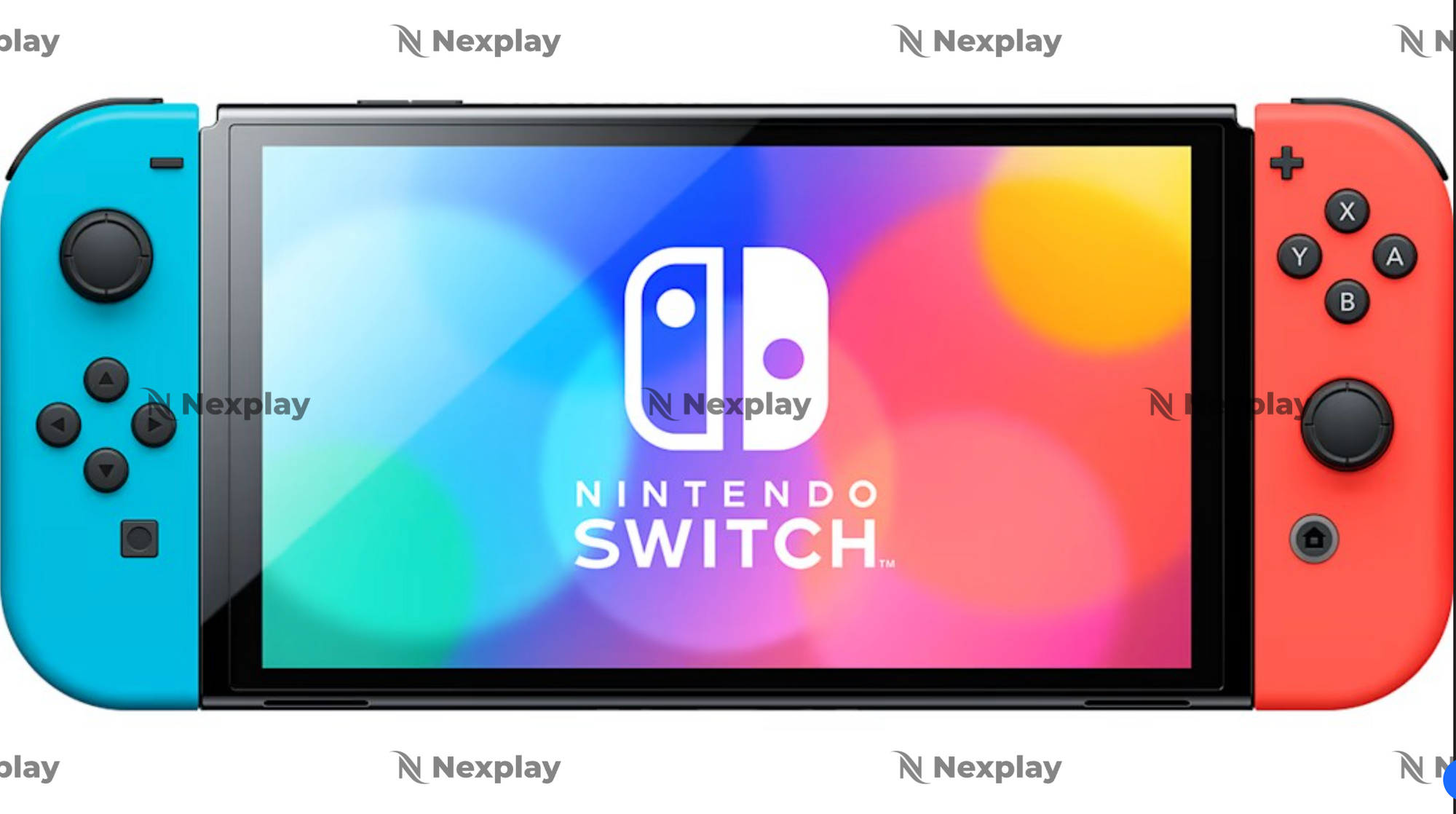 Nintendo Switch™ - OLED Model + Super Mario Bros.™ Wonder Bundle