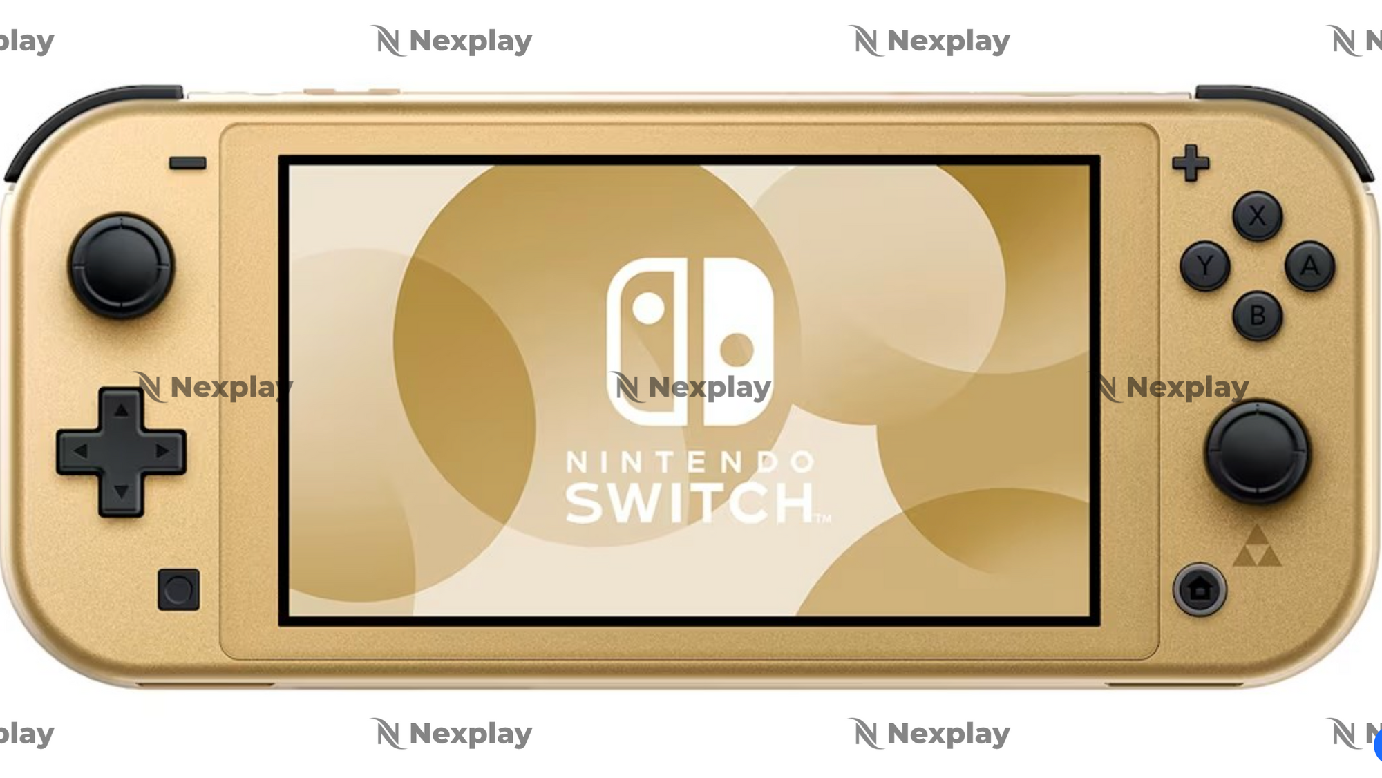Nintendo Switch Lite: Hyrule Edition mit Bonus Nintendo Switch Online + Erweiterungspaket
