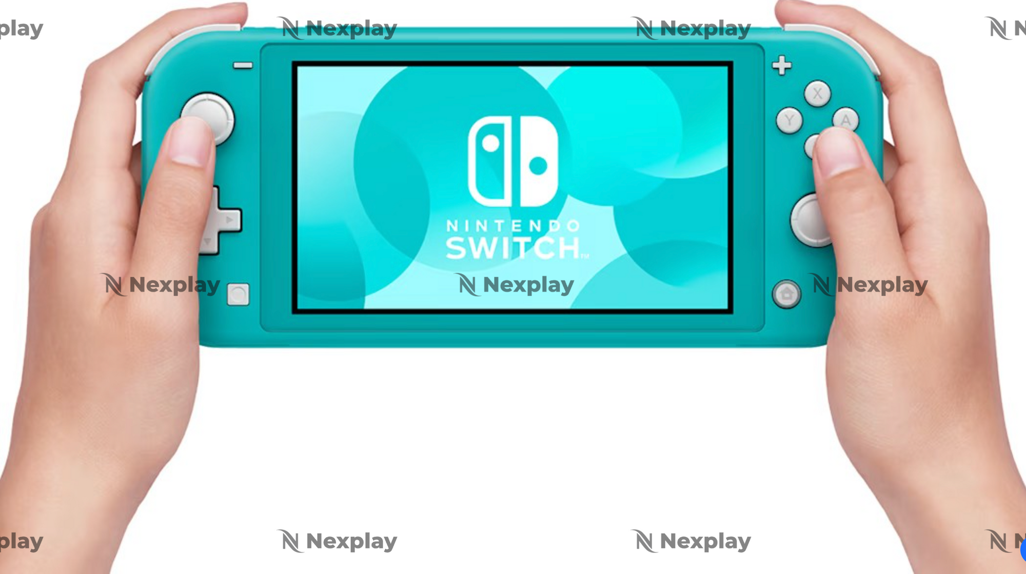 Nintendo Switch™ Lite - Türkis