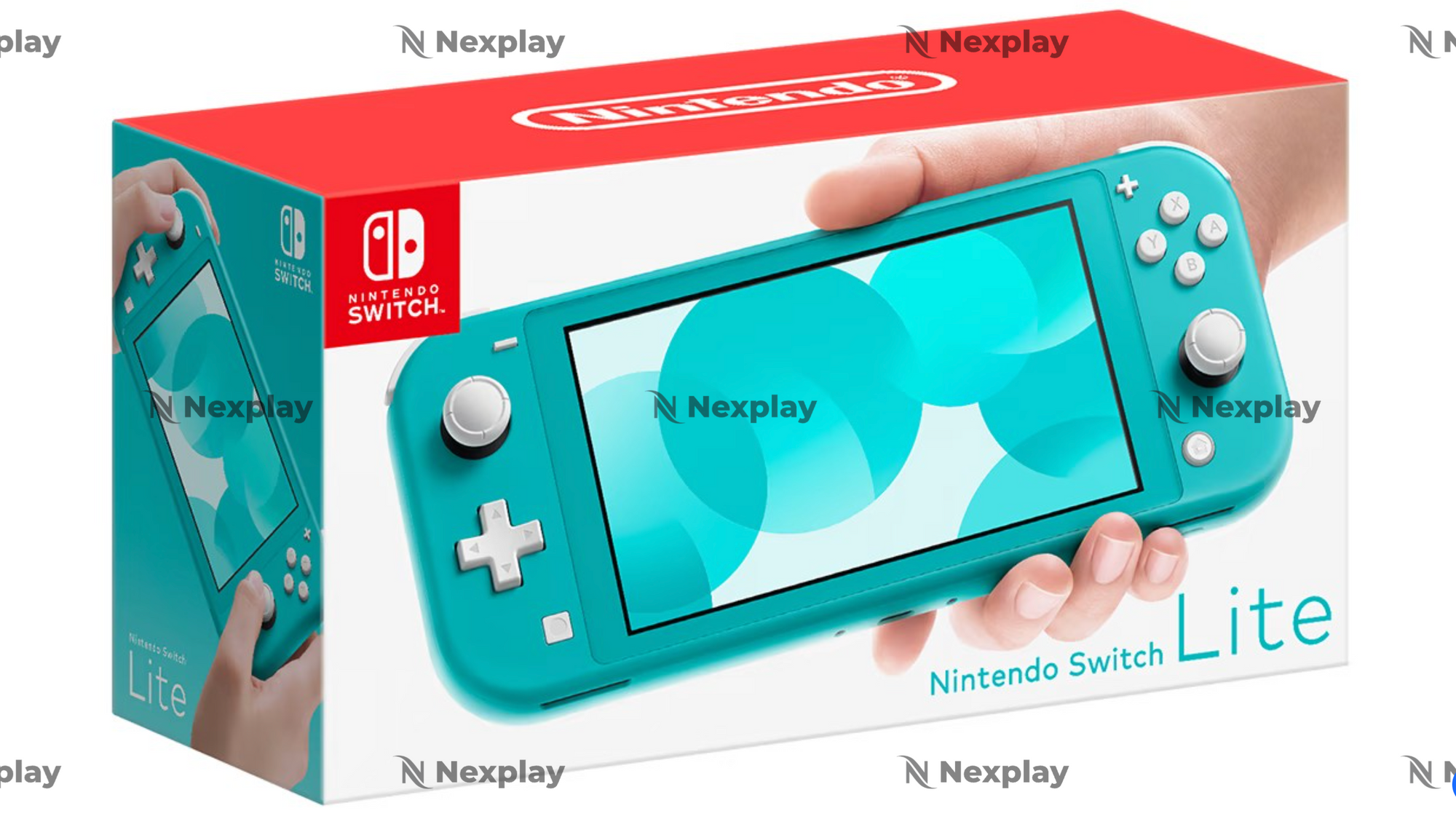Nintendo Switch™ Lite - Türkis