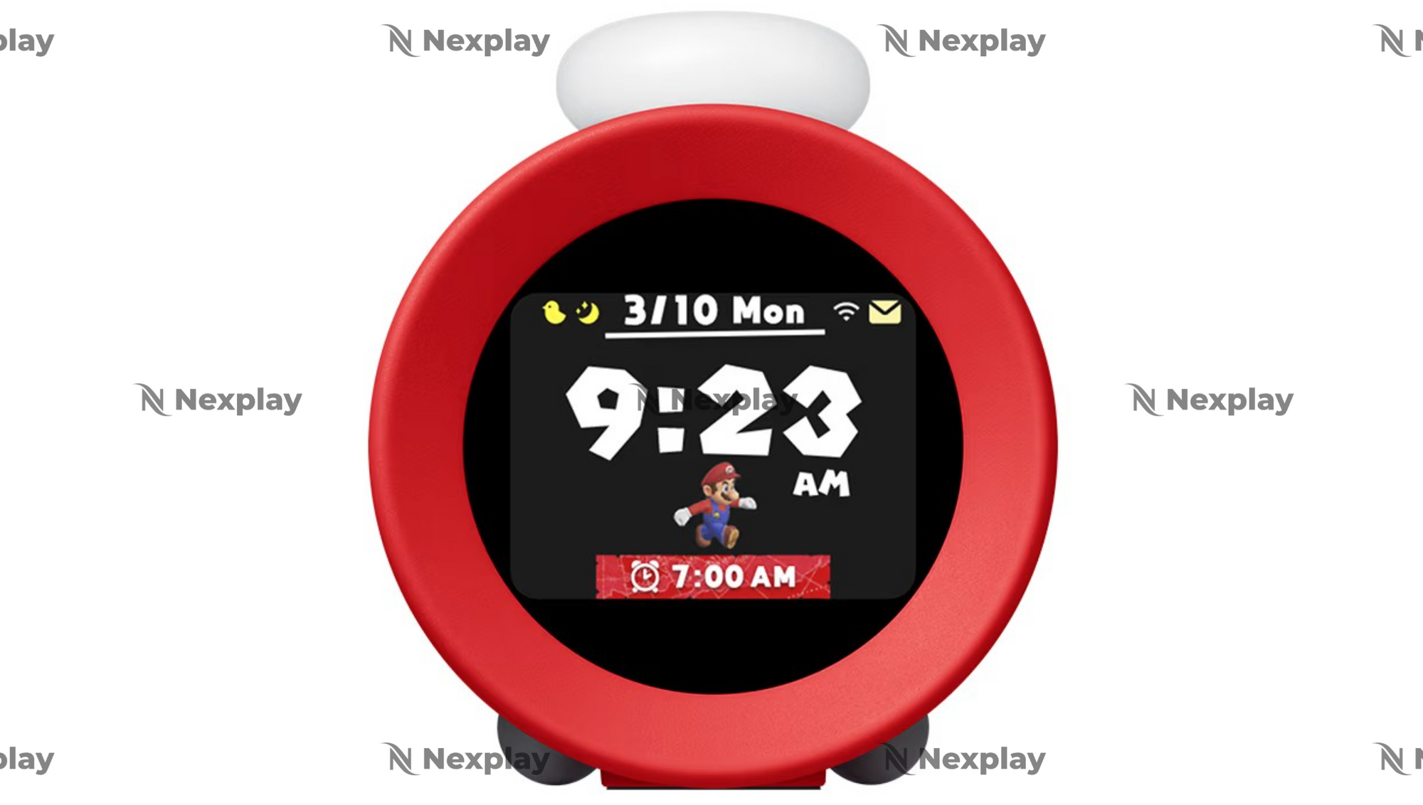 Nintendo Sound Clock: Alarmo™