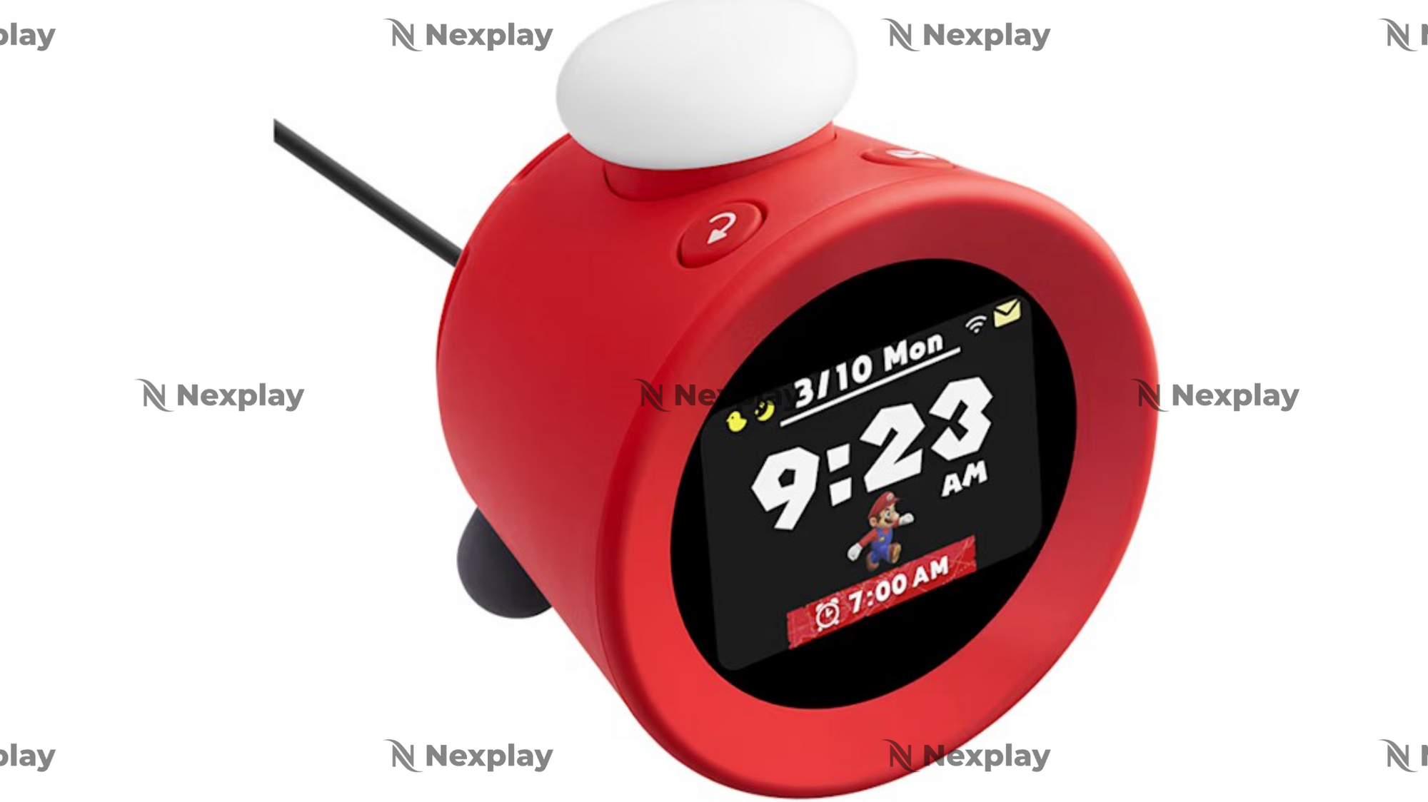 Nintendo Sound Clock: Alarmo™