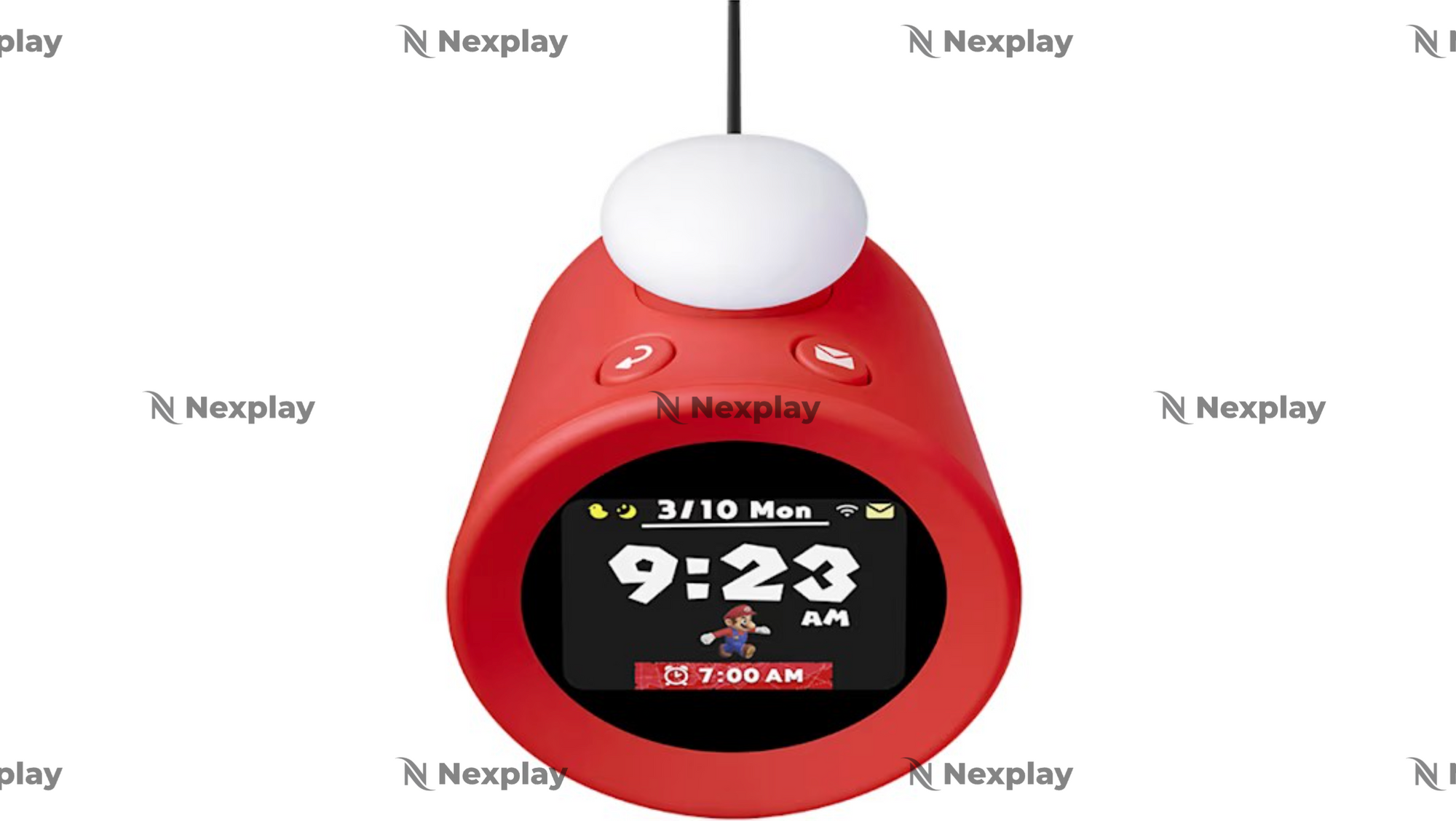 Nintendo Sound Clock: Alarmo™