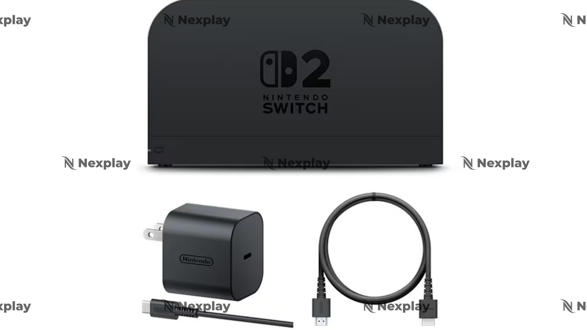 Nintendo Switch™ 2 Dock Set