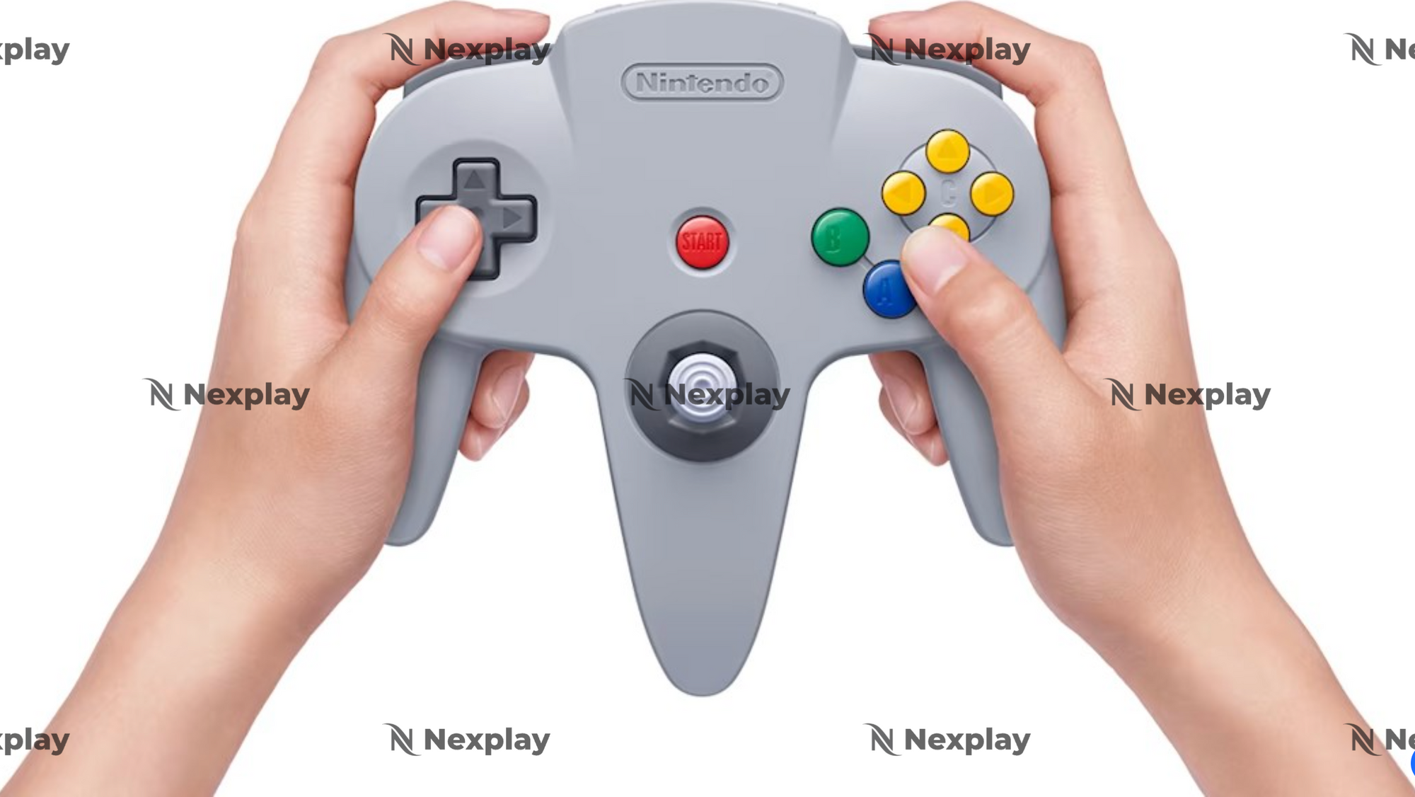 Nintendo 64™-Controller