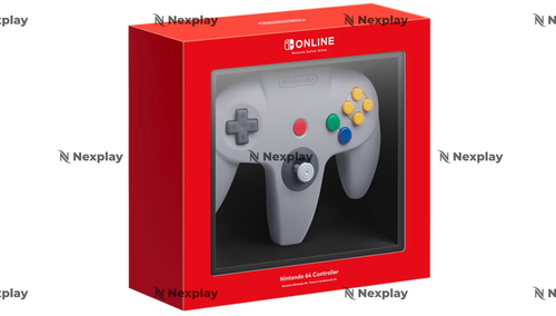Nintendo 64™-Controller