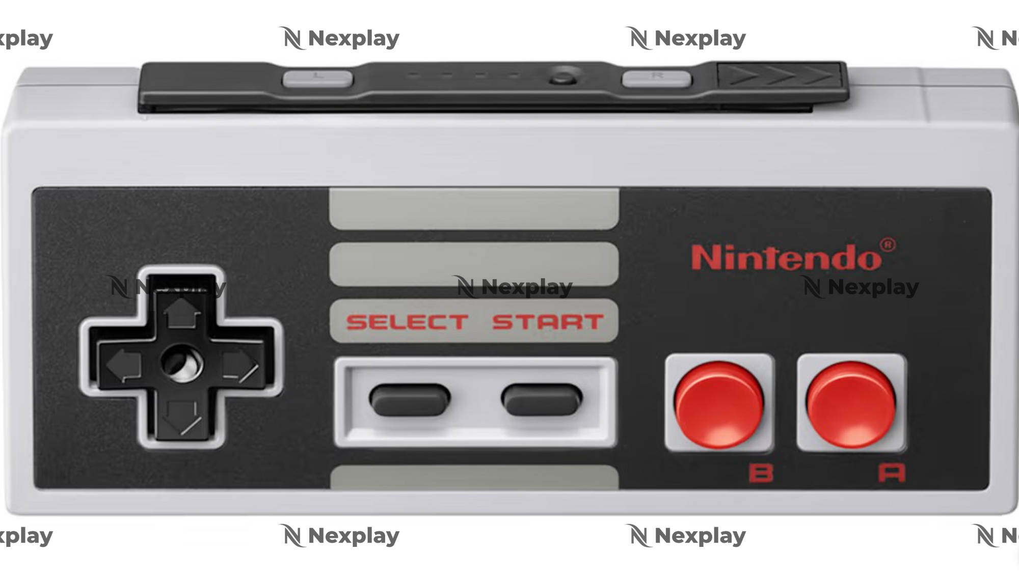 Nintendo Entertainment System™-Steuergeräte