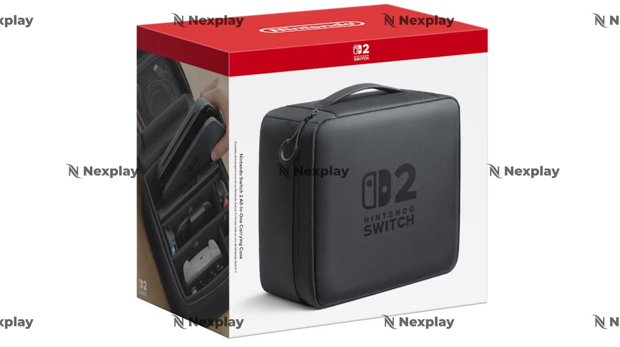 Nintendo Switch™ 2 All-In-One-Tragetasche