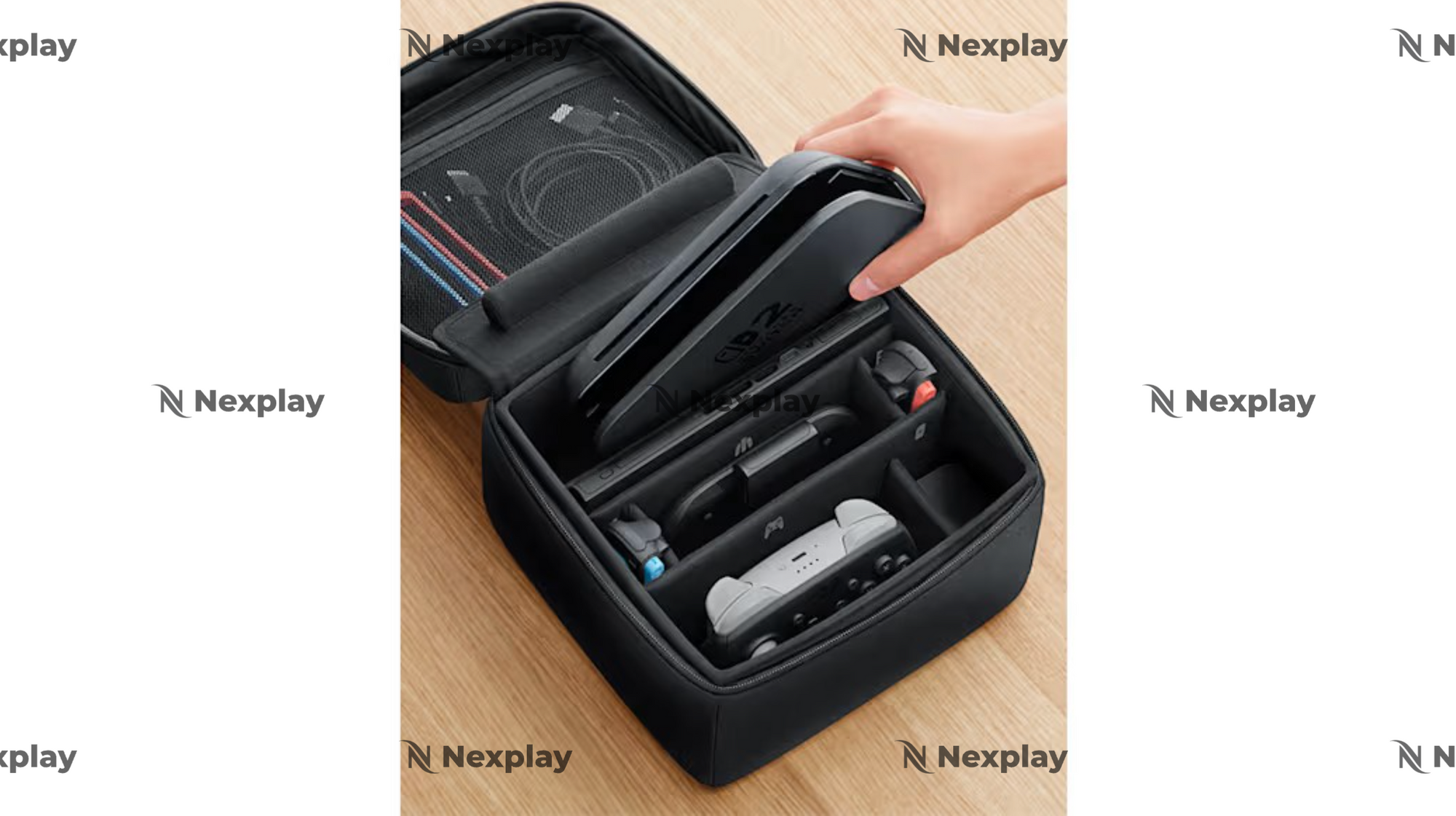 Nintendo Switch™ 2 All-In-One-Tragetasche