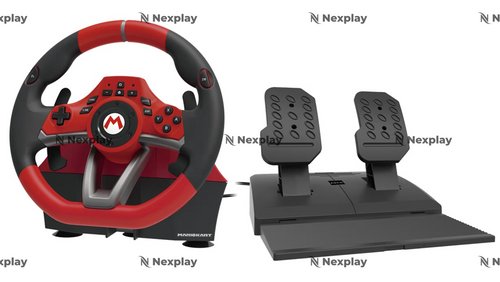 Mario Kart™ Racing Wheel Pro Deluxe