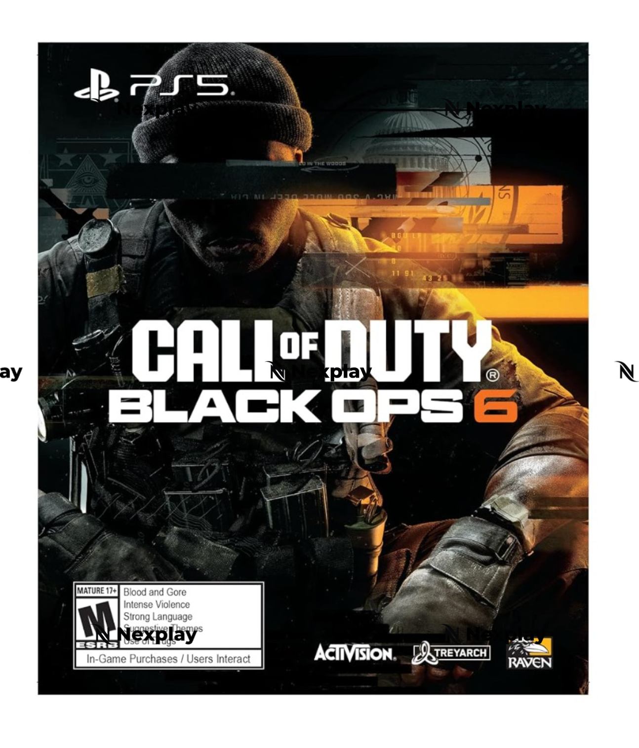 PlayStation®5 Digital Edition – Call of Duty®: Black Ops 6 Bundle (Modellgruppe – Slim)