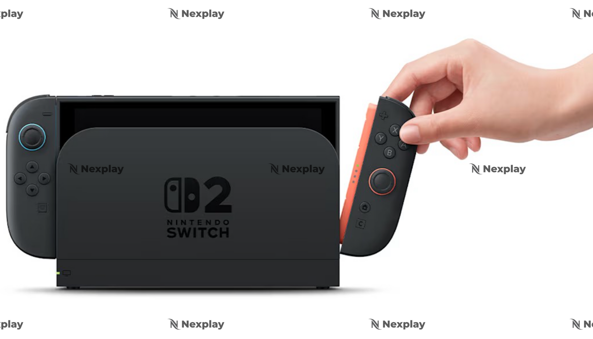 Nintendo Switch™ 2 + Pokémon™ Legends: Z-A – Nintendo Switch 2™ Edition Bundle