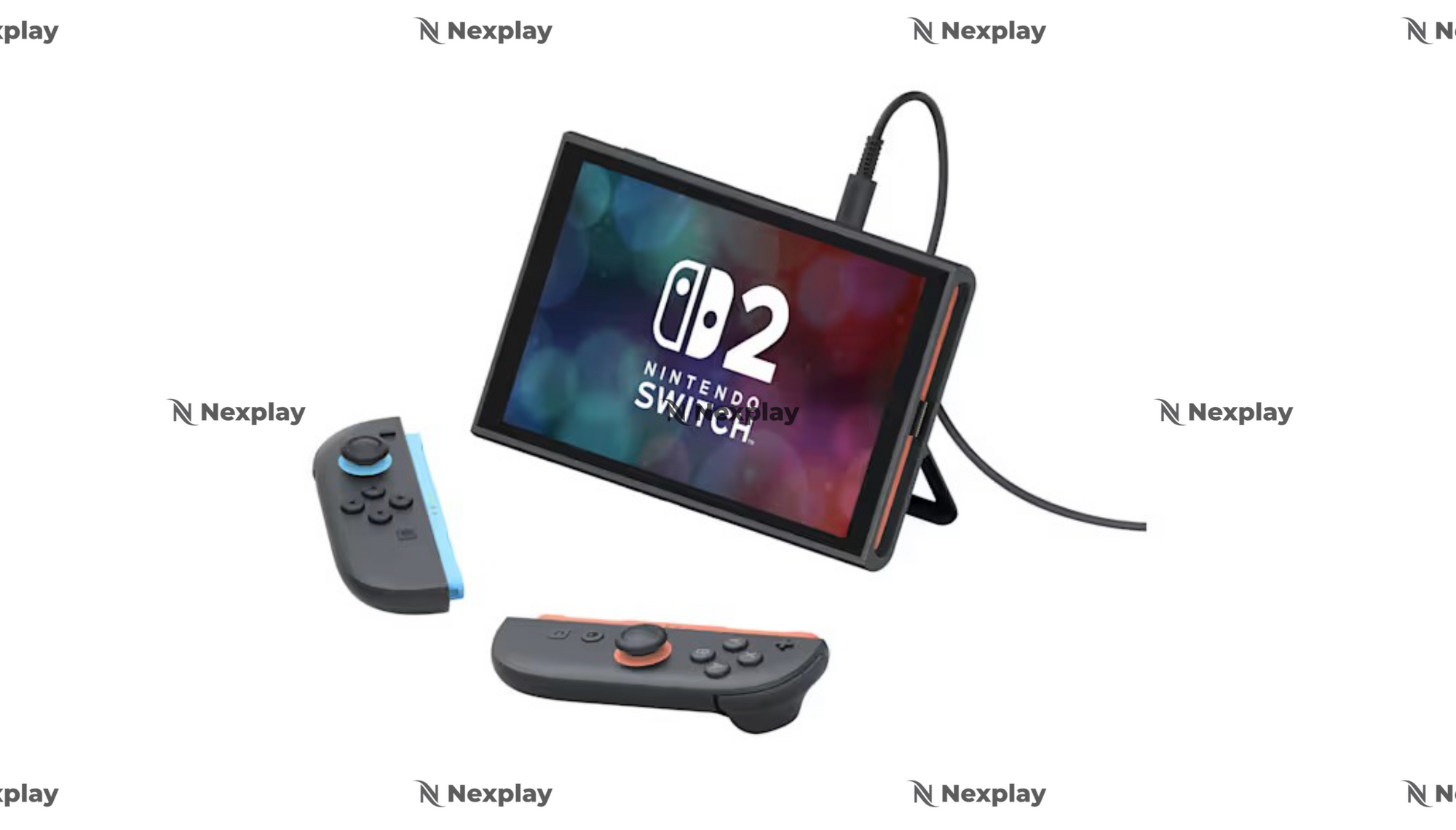 Nintendo Switch™ 2 + Pokémon™ Legends: Z-A – Nintendo Switch 2™ Edition Bundle