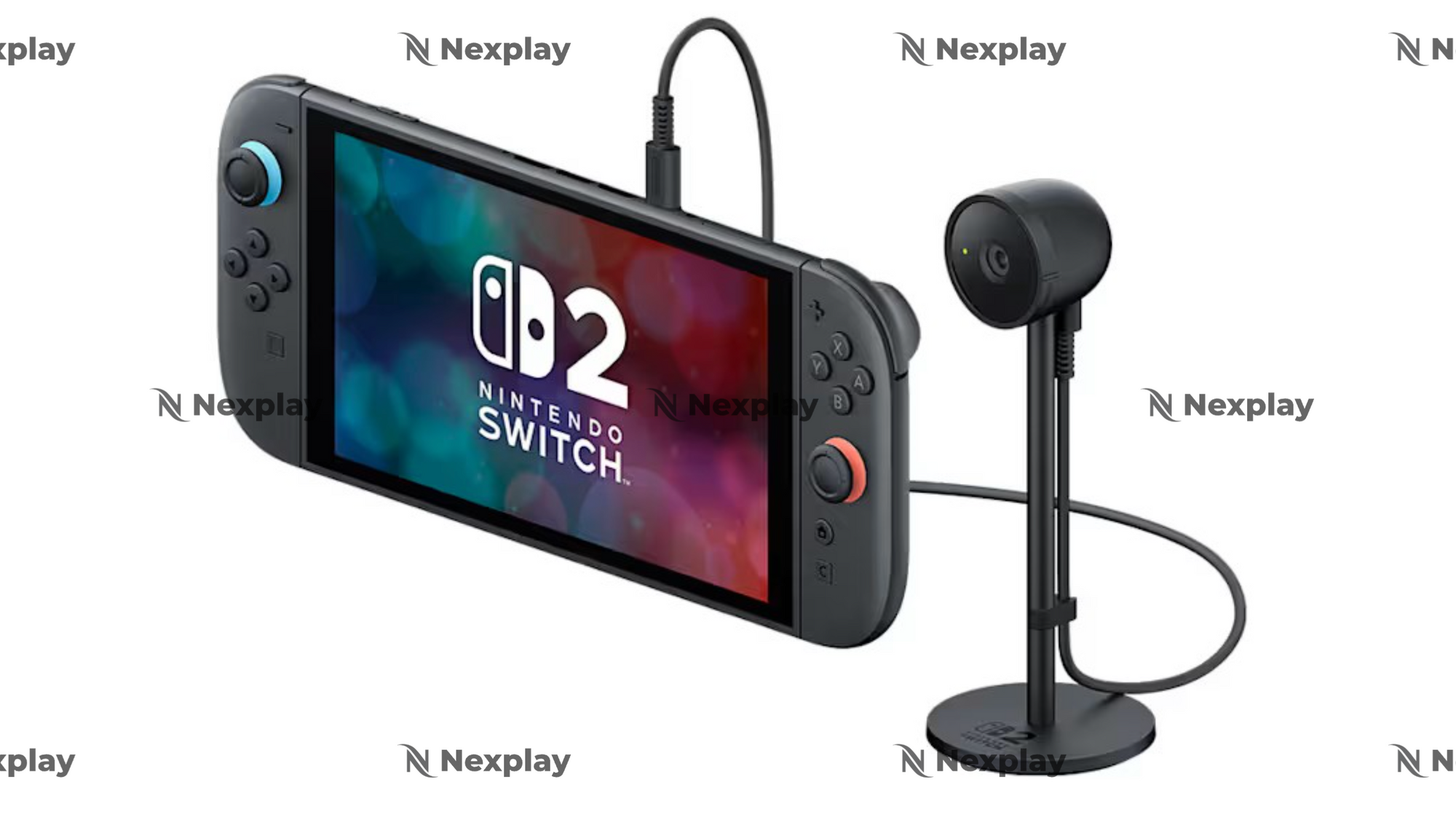 Nintendo Switch™ 2 Kamera