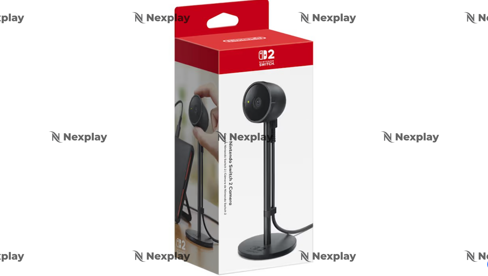Nintendo Switch™ 2 Kamera