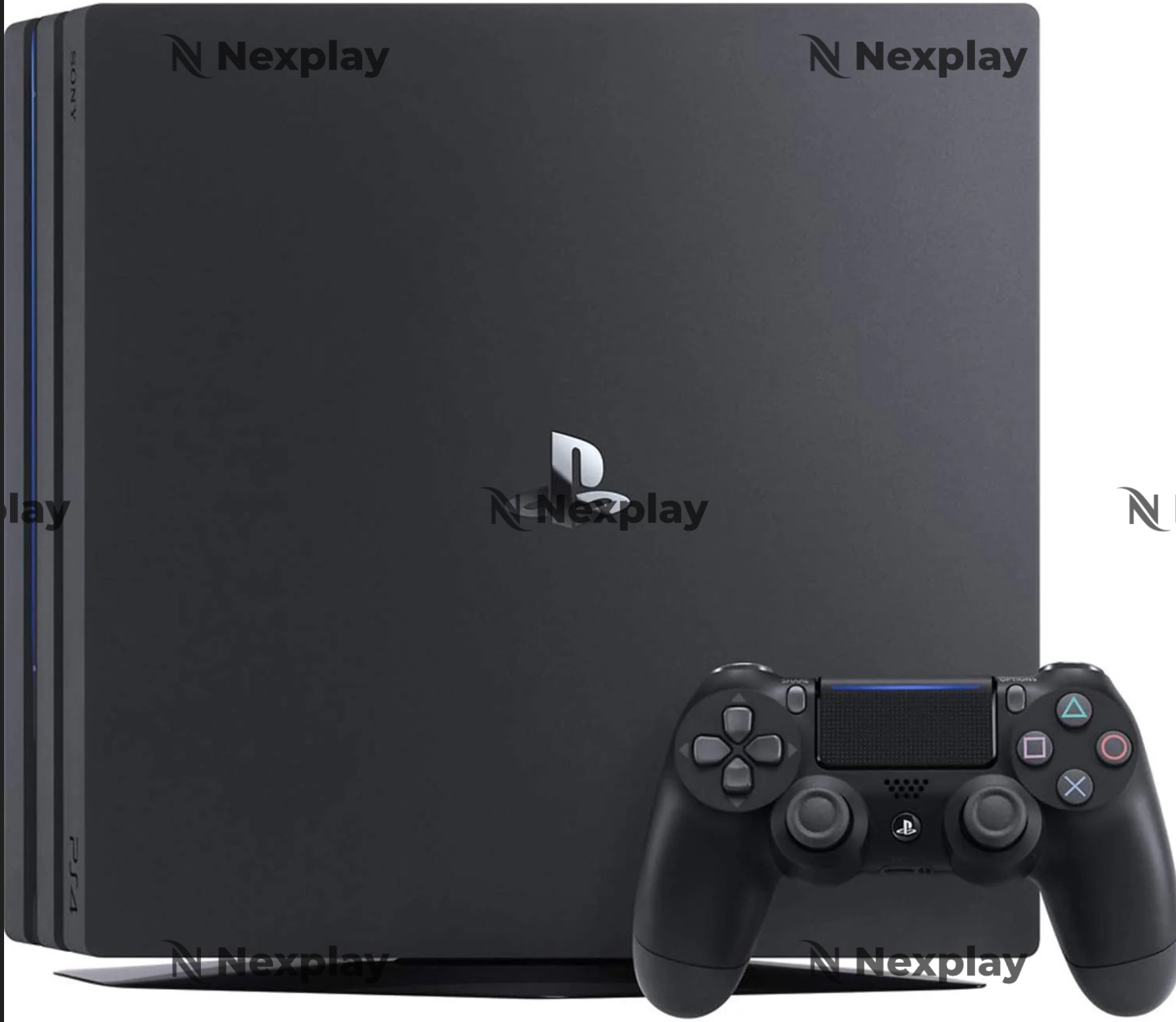 PS 4 Pro 3 TB (mit über 55 Spielen)