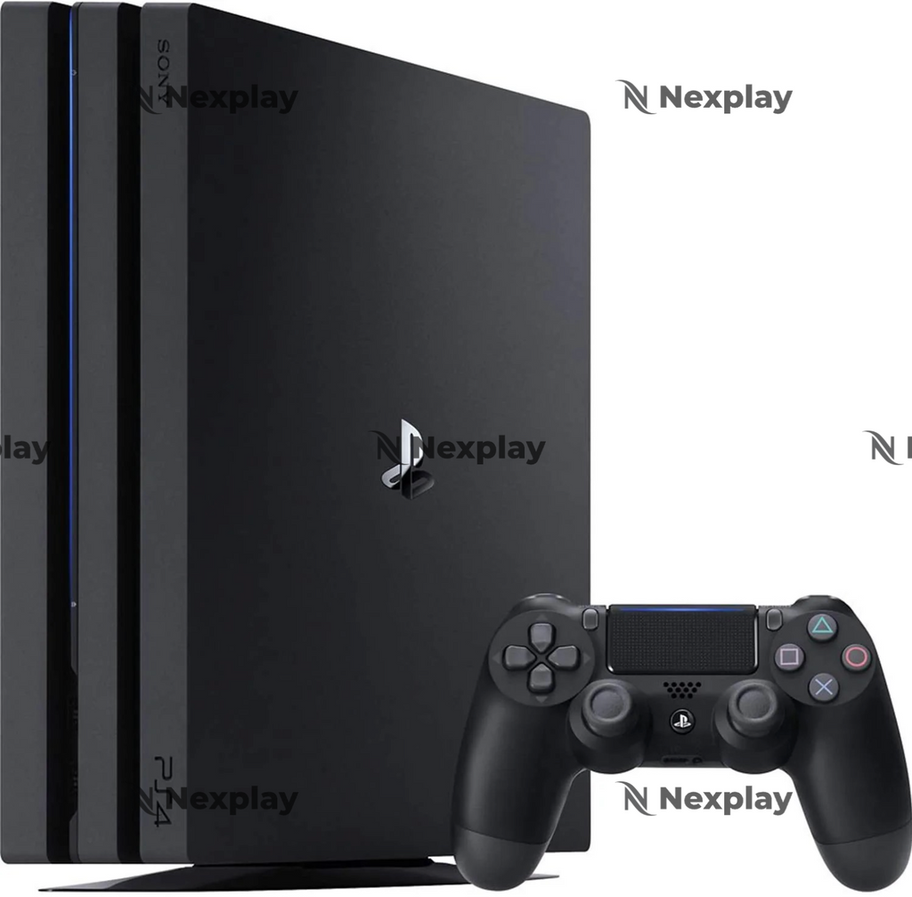 PS 4 Pro 3 TB (mit über 55 Spielen)