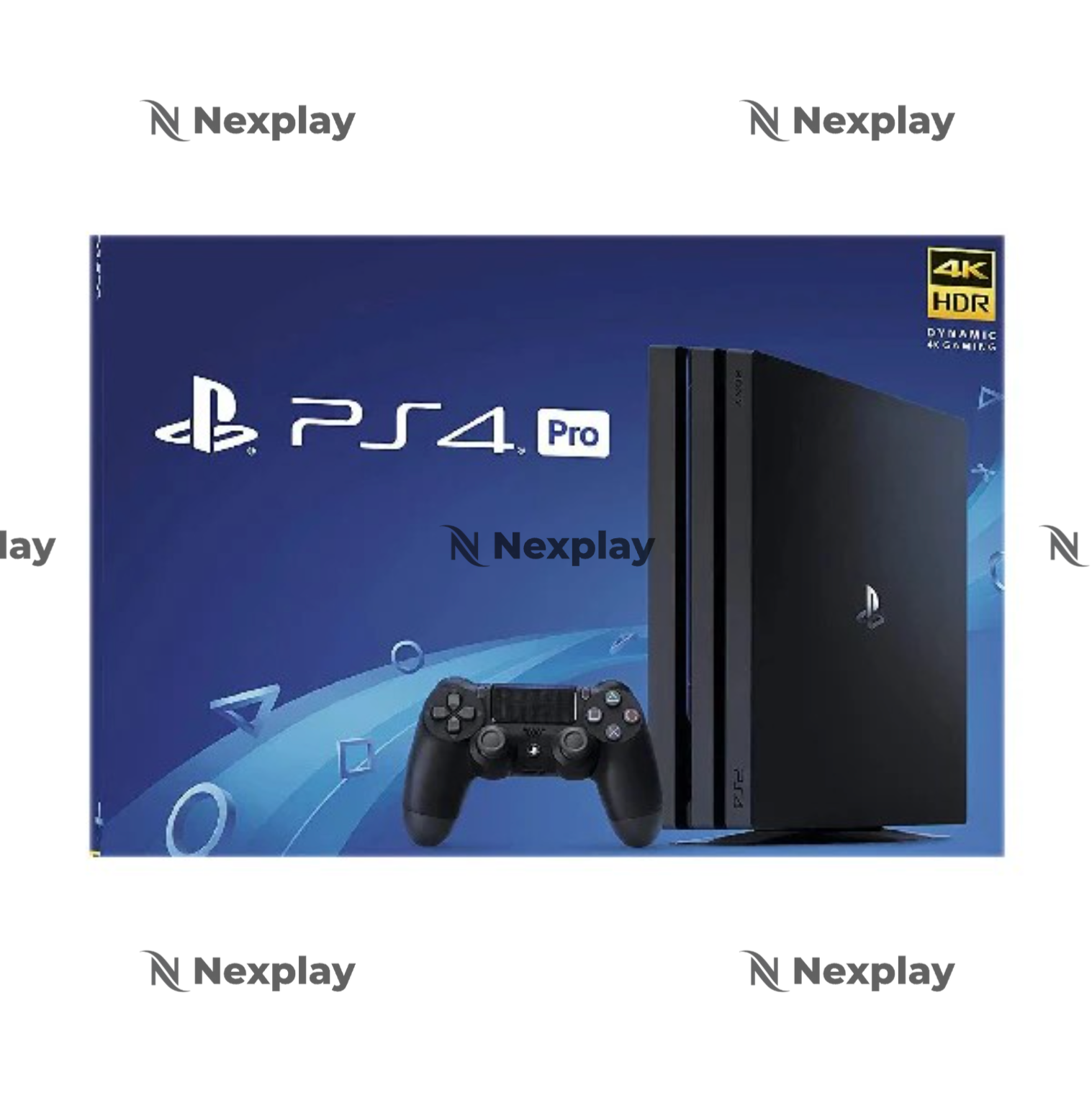 PS 4 Pro 3 TB (mit über 55 Spielen)